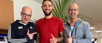 Reha Training Klinikum Leverkusen